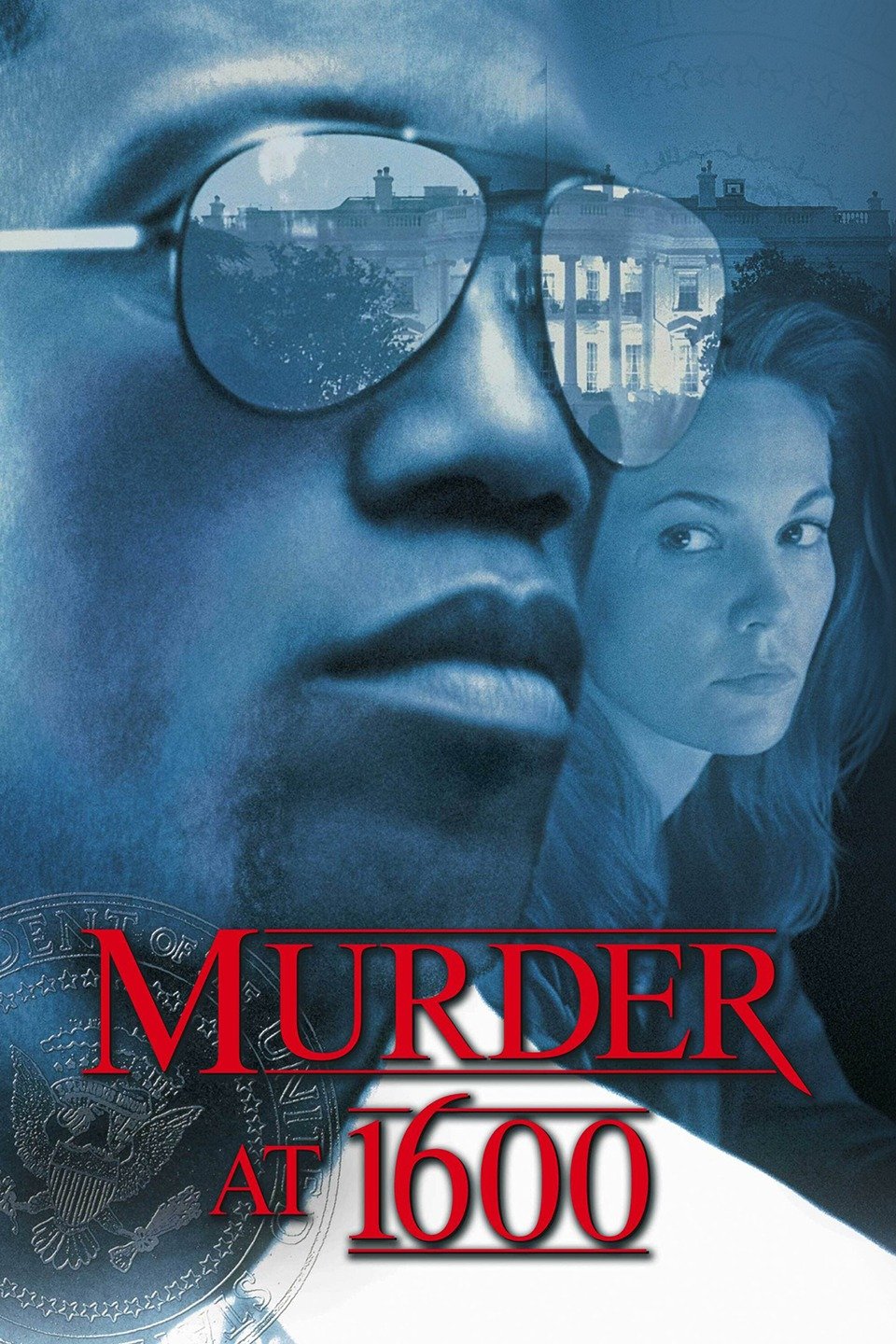 Murder at 1600 (1997) [32940] (A1765101808) [[Movies]] --Plex--